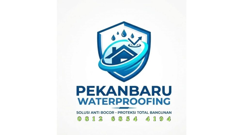 waterproofing pekanbaru